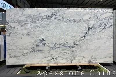 Cartier Arabescato Marmo Esclusivo Lusso Pietra Bianca